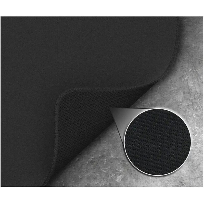 Ігрова поверхня Attack Shark CM02 eSport Gaming Mousepad Dark Grey (CM02DGR_AS)