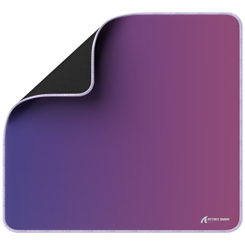Ігрова поверхня Attack Shark CM03 eSport Gaming Mousepad Purple Blue Gradient (CM03VBG_AS)