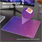 Фото - Ігрова поверхня Attack Shark CM03 eSport Gaming Mousepad Purple Blue Gradient (CM03VBG_AS) | click.ua
