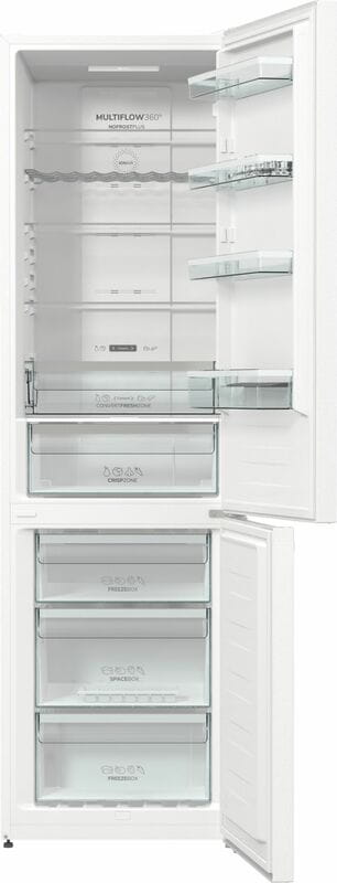 Холодильник Gorenje NRK6202AW4