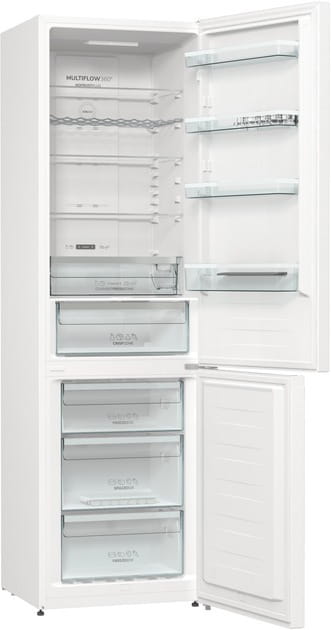 Холодильник Gorenje NRK6202AW4