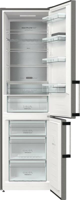 Холодильник Gorenje NRC6204SXL5M