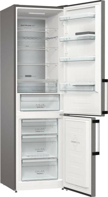 Холодильник Gorenje NRC6204SXL5M