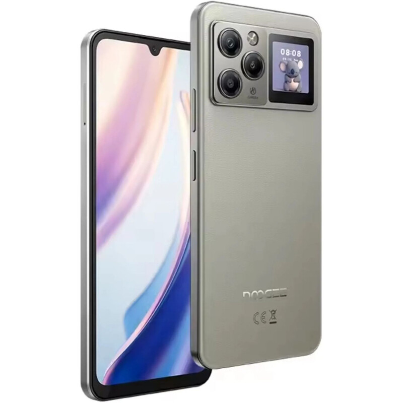 Смартфон Doogee M30 Pro 8/256GB Gray (6942654912596)
