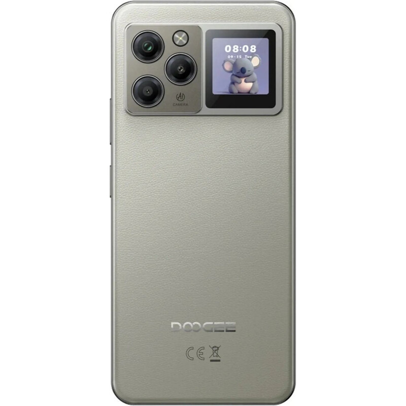 Смартфон Doogee M30 Pro 8/256GB Gray (6942654912596)