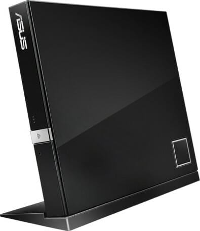 Привід Blu-ray RW ASUS SBW-06D2X-U (SBW-06D2X-U/BLK/G/AS) Black
