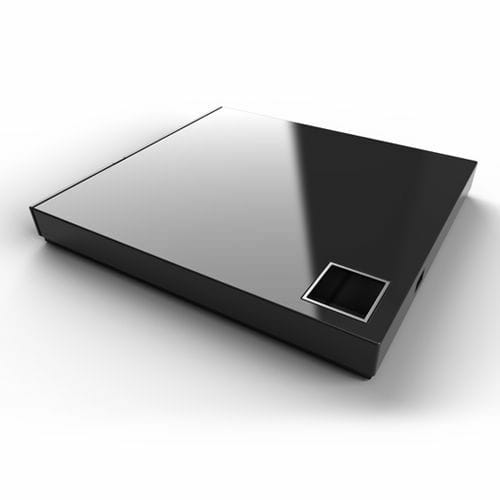 Привід Blu-ray RW ASUS SBW-06D2X-U (SBW-06D2X-U/BLK/G/AS) Black