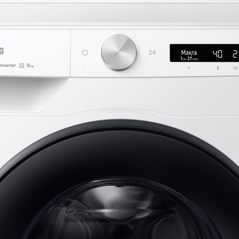 Стиральная машина Samsung WW80A6S24AW/UA