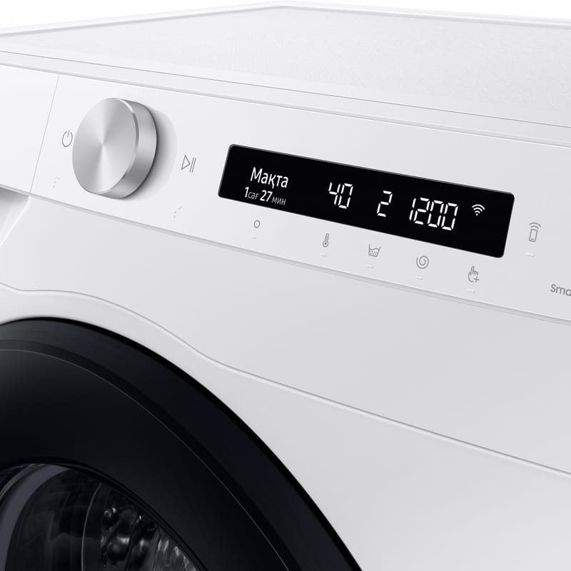 Стиральная машина Samsung WW80A6S24AW/UA