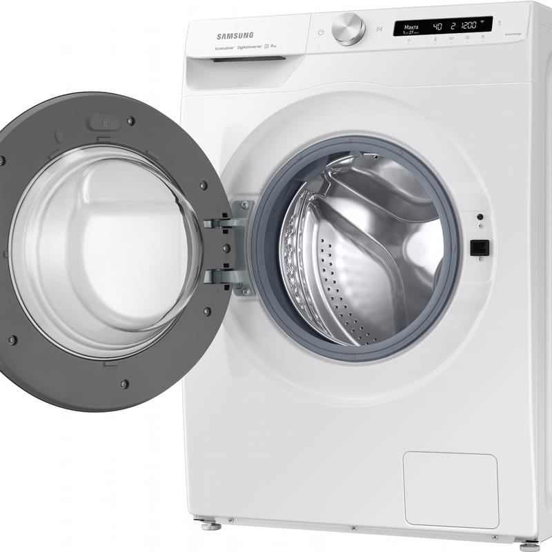 Стиральная машина Samsung WW80A6S24AW/UA