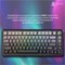 Фото - Клавіатура Ajazz AK820 Max Magnetic Switch RGB Gradient Black (AK820MAX-M-S-GG) | click.ua