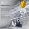 Фото - Клавіатура Ajazz AK820 Max Magnetic Switch RGB Gradient Black (AK820MAX-M-S-GG) | click.ua