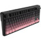 Фото - Клавіатура бездротова Ajazz MK87 Pitaya Switch Black/Pink (MK87-P-S-P) | click.ua