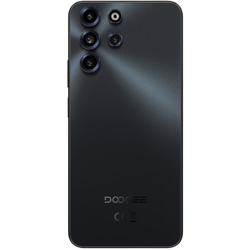 Смартфон Doogee B10 Pro VIP Edition 8/256GB Black (6942654911575)