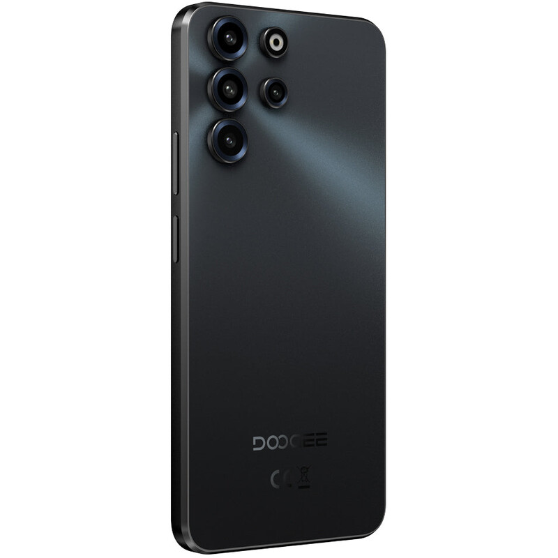 Смартфон Doogee B10 Pro VIP Edition 8/256GB Black (6942654911575)