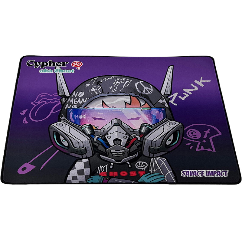 Ігрова поверхня Bloody BP-45W Cypher Ghost