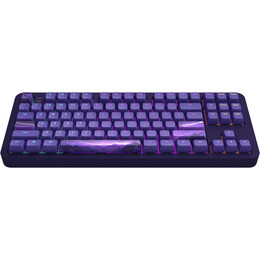 Клавиатура Dark Project ALU87 Celestial Violet (DPKB_CELESTIAL_87_ANSI)
