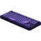 Фото - Клавиатура Dark Project ALU87 Celestial Violet (DPKB_CELESTIAL_87_ANSI) | click.ua