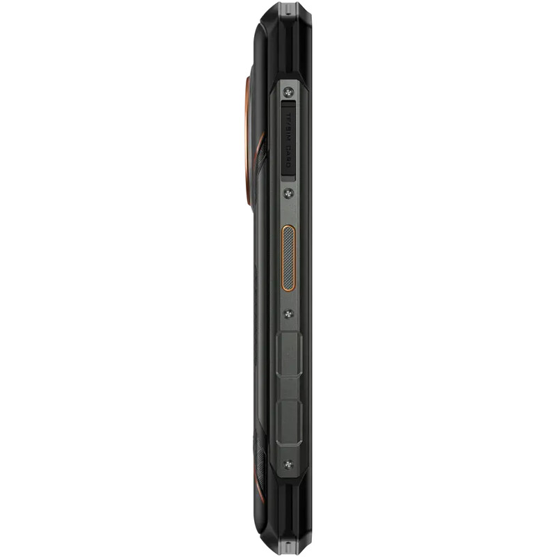 Смартфон Doogee Fire 7 6/128GB Orange (6942654927972)