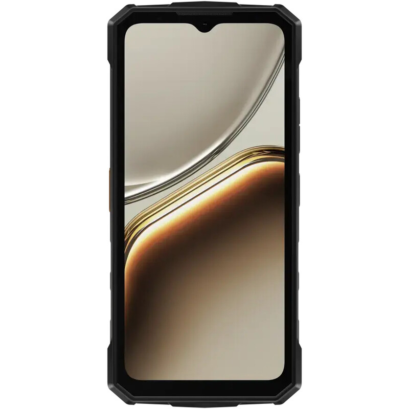 Смартфон Doogee Fire 7 6/128GB Orange (6942654927972)
