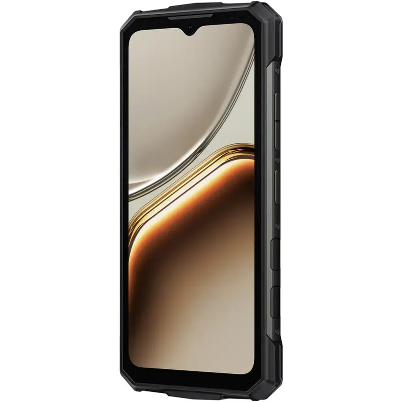 Смартфон Doogee Fire 7 6/128GB Orange (6942654927972)