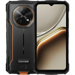Смартфон Doogee Fire 7 6/128GB Orange (6942654927972)