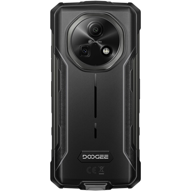 Смартфон Doogee Fire 7 6/128GB Grey (6942654927996)