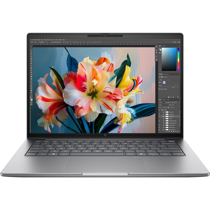 Ноутбук HP ZBook 8 G2i 14 (DZ4G1ET) Meteor Silver