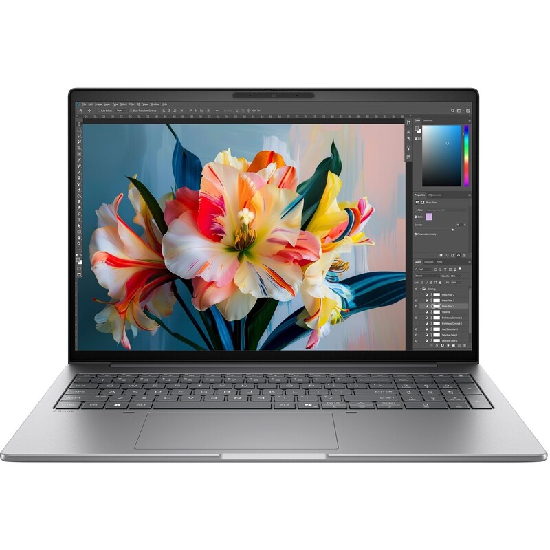 Ноутбук HP ZBook 8 G2i 16 (DZ4G2ET) Meteor Silver