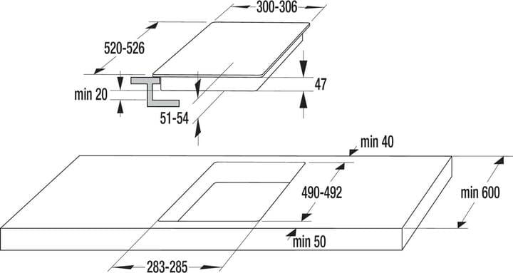 Варочная поверхность Gorenje ECT322WCSC