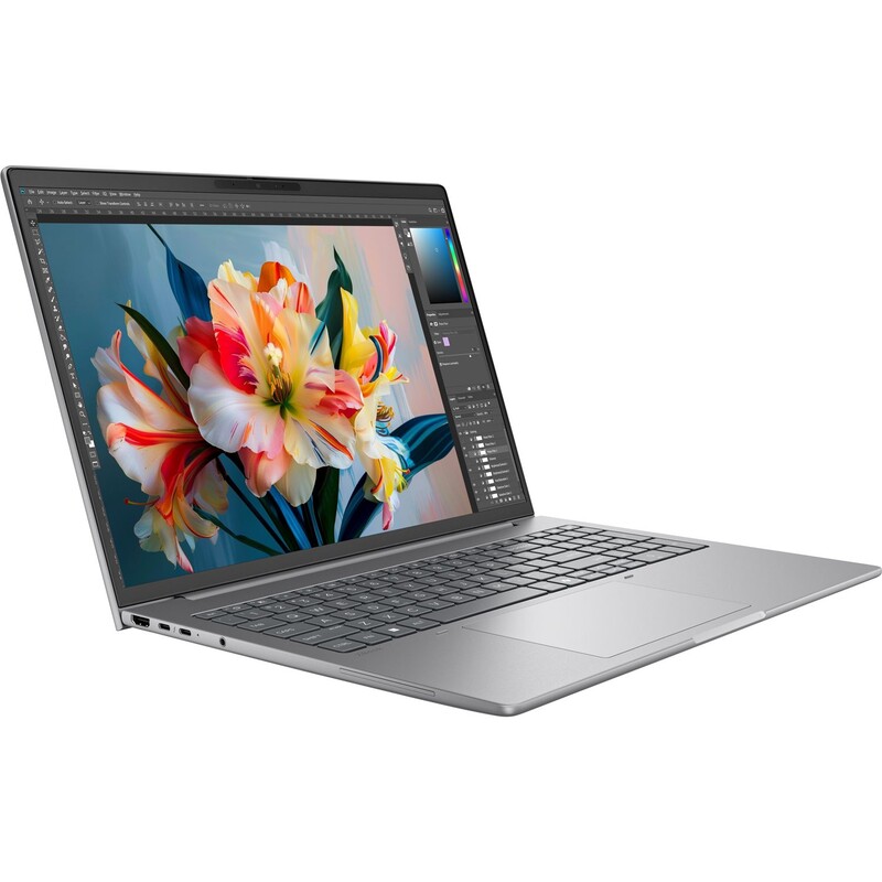 Ноутбук HP ZBook 8 G2i 16 (DZ4G3ET) Meteor Silver