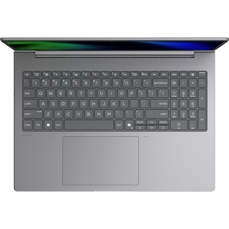 Ноутбук HP ZBook 8 G2i 16 (DZ4G3ET) Meteor Silver