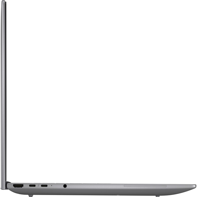 Ноутбук HP ZBook 8 G2i 16 (DZ4G4ET) Meteor Silver