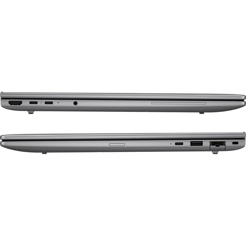 Ноутбук HP ZBook 8 G2i 16 (DZ4G9ET) Meteor Silver