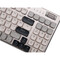 Фото - Клавиатура беспроводная Thunderobot K96 Tri-mode Red Switch UA Grey (6932066308230) | click.ua