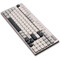 Фото - Клавиатура беспроводная Thunderobot K96 Tri-mode Red Switch UA Grey (6932066308230) | click.ua