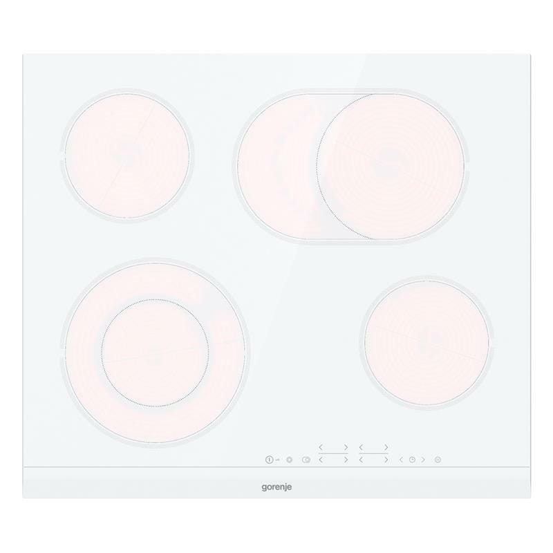 Варильна поверхня Gorenje ECT643WCSC