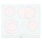Фото - Варочная поверхность Gorenje ECT643WCSC | click.ua