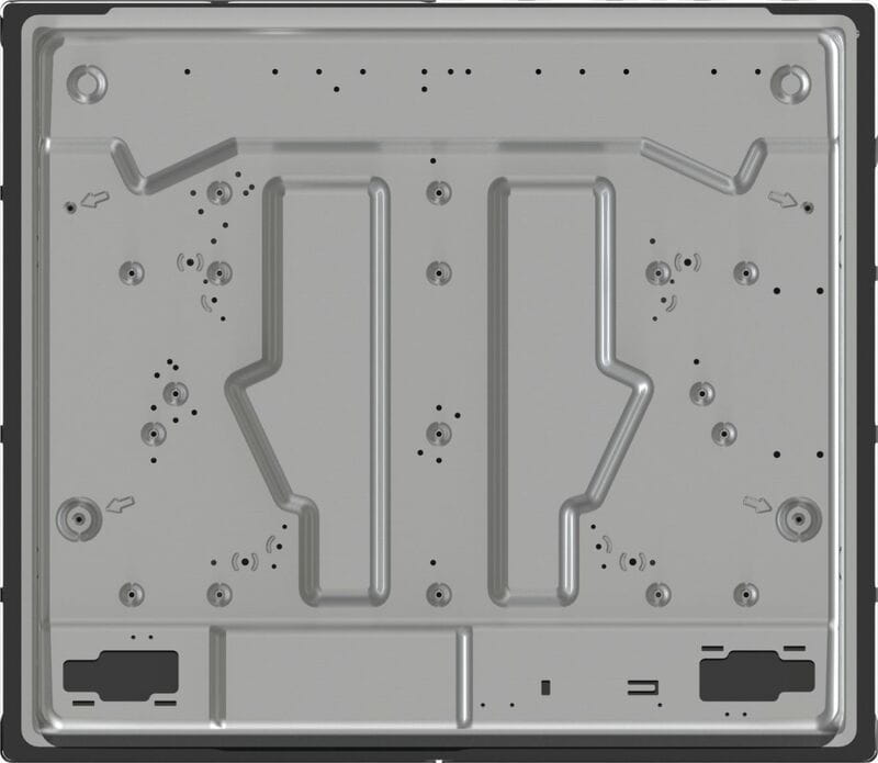 Варочная поверхность Gorenje GTW641EB