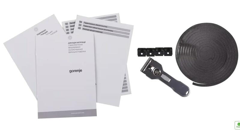 Варильна поверхня Gorenje ECT643BX