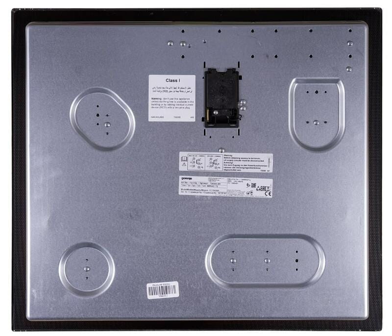 Варильна поверхня Gorenje ECT643BX
