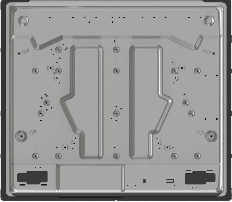 Варочная поверхность Gorenje GT641EXB