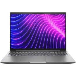 Ноутбук HP ZBook X G2i 16 (DZ4J4ET) Meteor Silver