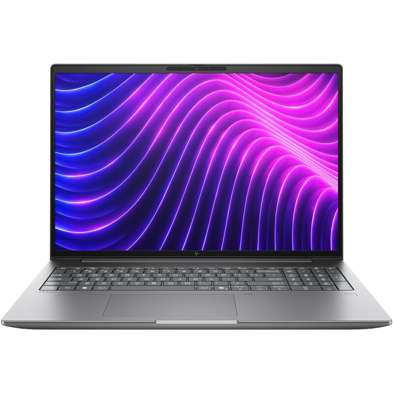 Ноутбук HP ZBook X G2i 16 (DZ4K4ET) Meteor Silver