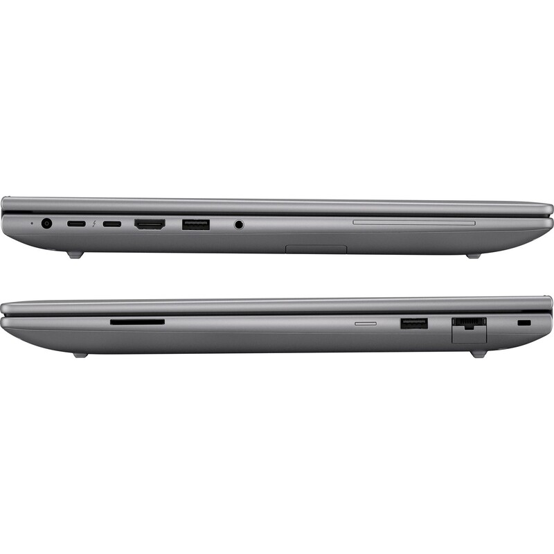 Ноутбук HP ZBook X G2i 16 (DZ4K7ET) Meteor Silver