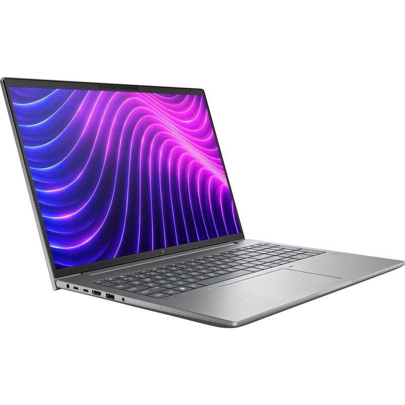 Ноутбук HP ZBook X G2i 16 (DZ4L0ET) Meteor Silver