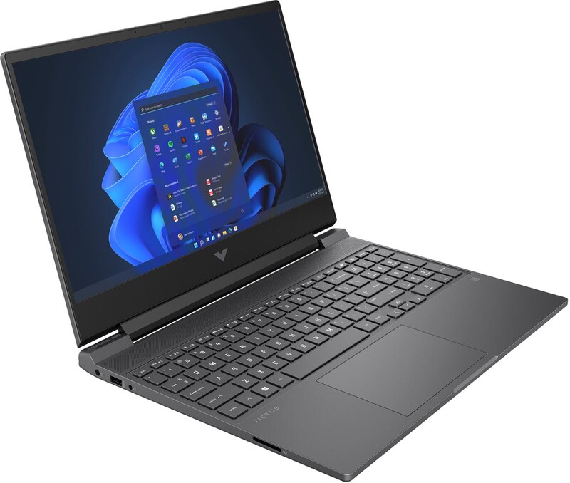 Ноутбук HP Victus 15-fa2051ua (DY4K1EA) Mica Silver