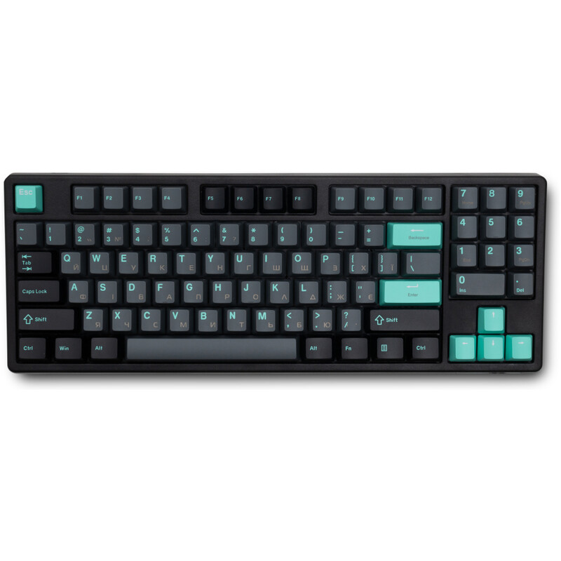 Клавiатура Thunderobot KG3089 Brown Switch USB UA (6932066305994)