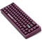 Фото - Клавiатура Thunderobot VIC68 Gateron Magnetic Jade Switch USB UA Purple (6932066317201) | click.ua