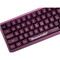 Фото - Клавiатура Thunderobot VIC68 Gateron Magnetic Jade Switch USB UA Purple (6932066317201) | click.ua